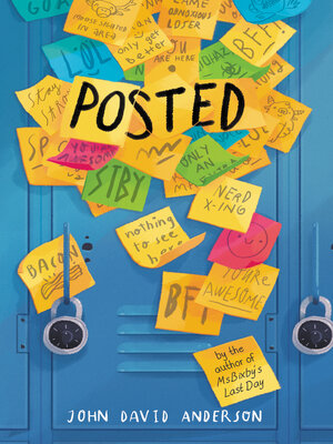 cover image of Posted